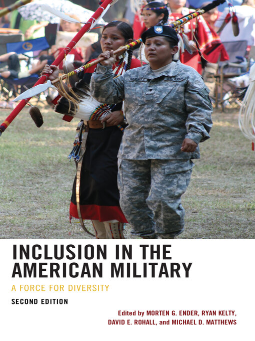 Title details for Inclusion in the American Military by Morten G. Ender - Available